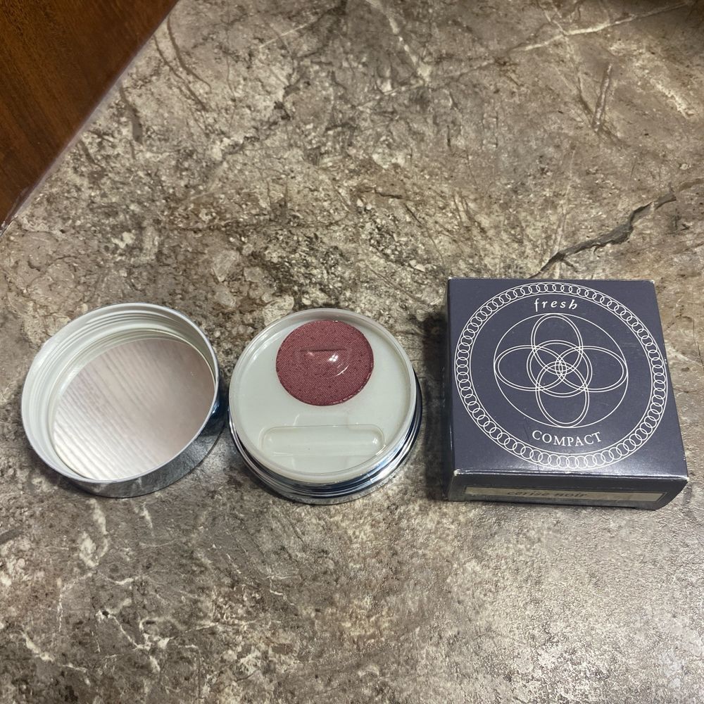 Fresh Eye Shadow Powder Blush Compact Discontinued Cerise‎ Noir New